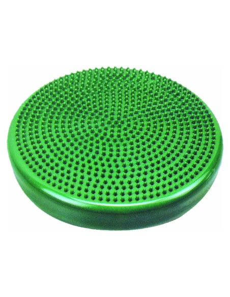 Disco Vestibular Inflable Cando 35.6 cm Verde 136 kg