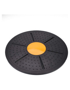 Tabla de Equilibrio VGEBY 36cm, Disco de Estabilidad Naranja