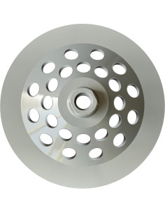 Disco de Molienda de Segmento Flecha 180mm JINYO para Concreto 2