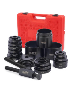 Kit de Prensa de Rodamiento de Rueda Orion Motor Tech 24 Pzas