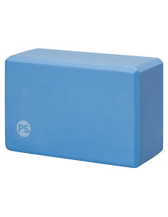 Bloque de Yoga POPSUGAR Lila 10x15x22 cm Espuma Ligera