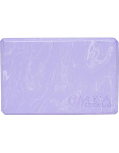 Bloque de Yoga Premium Yoga Design Lab Lavanda Ecológico 2