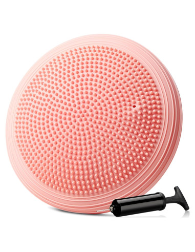 Asiento de Balance Wobble Cushion Libima 33cm Lila Aciano