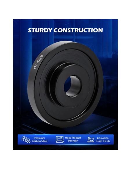 Kit de Prensa de Rodamiento de Rueda Orion Motor Tech 24 Pzas