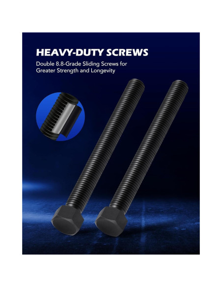 Kit de Prensa de Rodamiento de Rueda Orion Motor Tech 24 Pzas