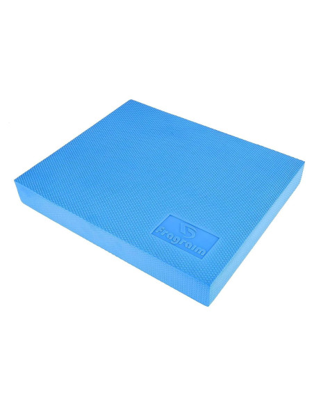 Almohadilla de Equilibrio Fragraim Azul 40x33x5 cm Antideslizante