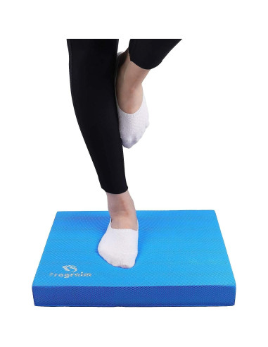 Almohadilla de Equilibrio Fragraim Azul 40x33x5 cm Antideslizante