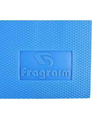 Almohadilla de Equilibrio Fragraim Azul 40x33x5 cm Antideslizante