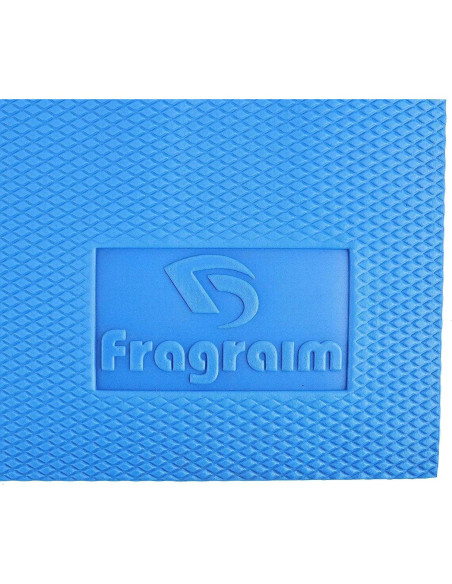 Almohadilla de Equilibrio Fragraim Azul 40x33x5 cm Antideslizante