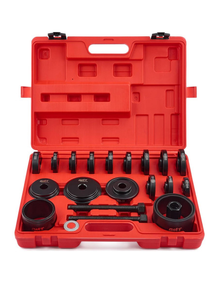 Kit de Prensa de Rodamiento de Rueda Orion Motor Tech 24 Pzas