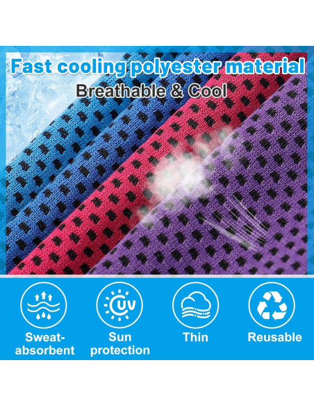 Toallas Refrescantes MADHOLLY 100 Pcs 80x30 cm Multicolor