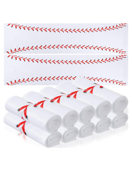 12 Toallas Refrigerantes CraftyDream Microfibra Béisbol 101.6x30.5cm