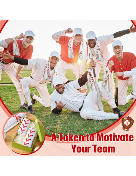 12 Toallas Refrigerantes CraftyDream Microfibra Béisbol 101.6x30.5cm