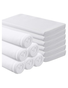 Toallas de Enfriamiento BBTO 12 Piezas 100x30 cm Microfibra