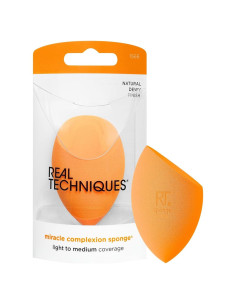 Esponja de Complección Milagrosa Real Techniques - Naranja