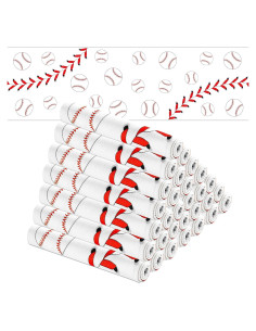 30 Toallas Refrigerantes de Béisbol Party Greeting 101.6x30.5cm