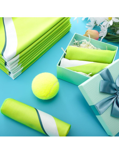 Toalla de Enfriamiento Sel Natural 12 Piezas Microfibra 101.6x30.5cm