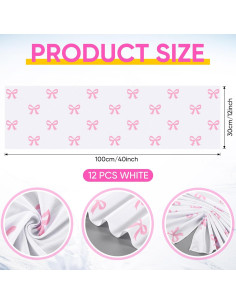 Toallas de Enfriamiento Peryiter 12 Unidades 101.6x30.5cm Microfibra 2