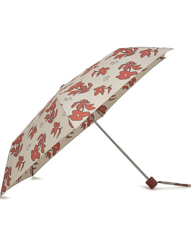 Paraguas Plegable Radley Londres Floral Ecológico 16cm