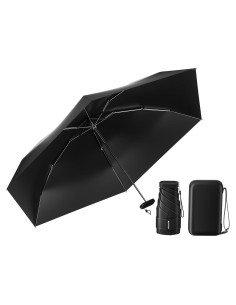 Paraguas Mini Compacto MJOFFIN UV Plegable 14cm 0.22kg