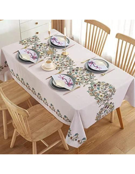 12 Abanicos Plegables Decorativos de Flor de Cerezo LEFTSTARER