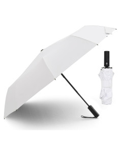 Paraguas UV Plegable LIDOMPO UPF 50+ Compacto Automático