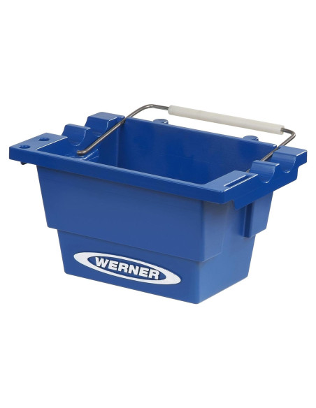 Cubo de Trabajo Werner AC50-JB-3 Azul 11,34 kg Lock-in