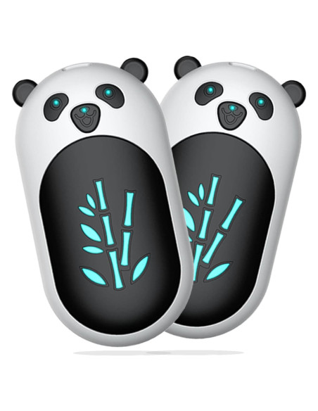 Calentadores de Manos Recargables Flotstiga AOY-716 6000mAh Calentadores de Manos Recargables Flotstiga AOY-716 6000mAh