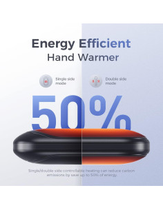 Calentador de Manos OCOOPA ZLS-118D Recargable 5200mAh 2