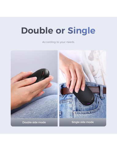 Calentador de Manos OCOOPA ZLS-118D Recargable 5200mAh