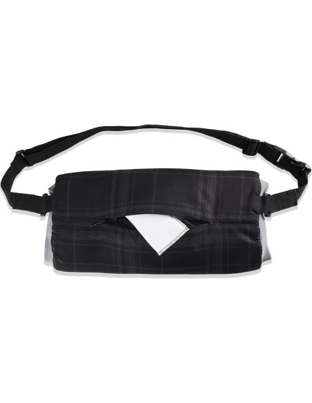 Calentador de Manos Térmico Callaway 2023 Cuadros Negros