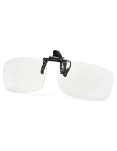 Gafas de lectura clip en Riwissipa anti luz azul 2.25x unisex