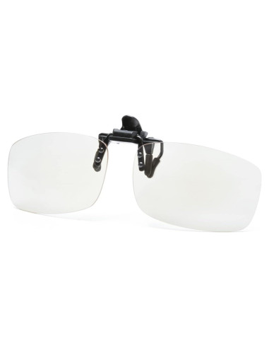 Gafas de lectura clip en Riwissipa anti luz azul 2.25x unisex