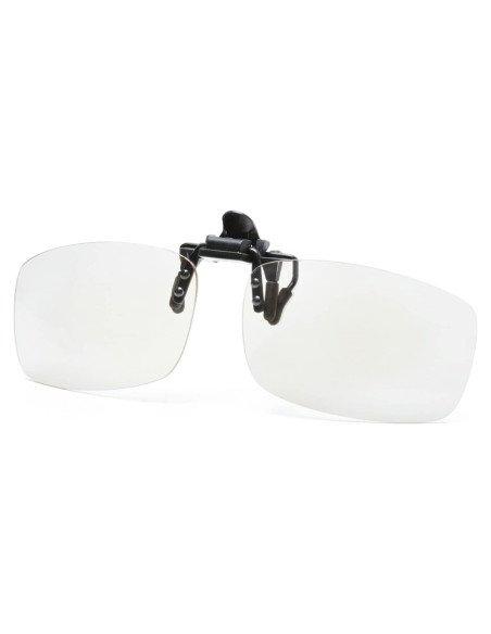 Gafas de lectura clip en Riwissipa anti luz azul 2.25x unisex