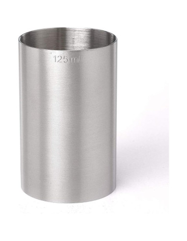 Medidor de Licores Barfly Acero Inoxidable 125 ml Unisex