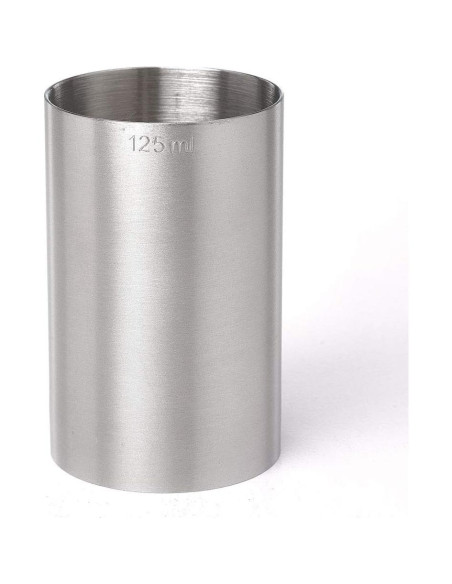 Medidor de Licores Barfly Acero Inoxidable 125 ml Unisex