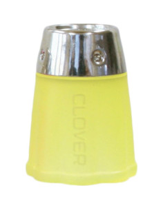 Dedal Grande Clover Protect con Agarre y Tapa de Metal 2