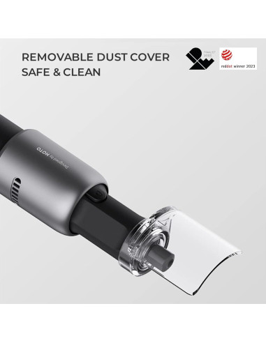 HOTO Herramienta Rotativa Inalámbrica 35 Accesorios 25000 RPM