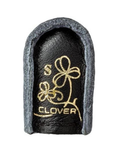 Dedal de Cuero Natural Clover Edición Limitada Pequeño 2