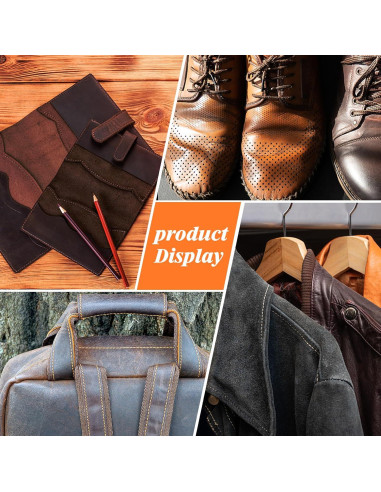 Kit de Agujas de Costura Tikjiua 63 Piezas para Tapicería