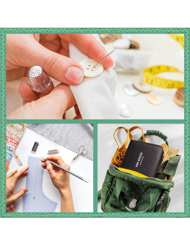 Kit de Costura Artika 94 Piezas para Adultos y Niños