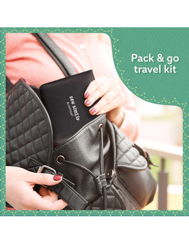 Kit de Costura Artika 94 Piezas para Adultos y Niños