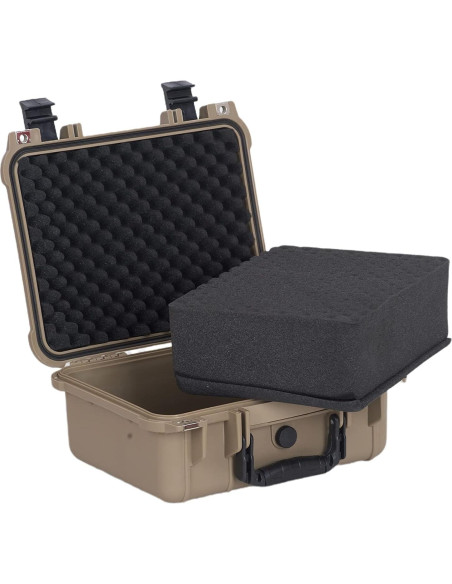 Funda Protectora MEIJIA para Drones y Cámaras 33.9x29.5cm