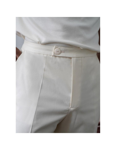 Kit de Patrón de Costura Camiseta Polo y Pantalones McCall's ME2035