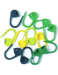 Marcadores de Puntos Knitter's Pride 30 Unidades 2