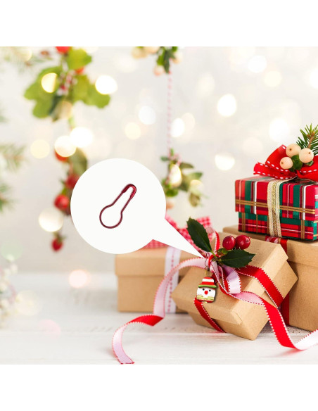 120 Alfileres de Seguridad de Colores Keepsweat 22mm Metal