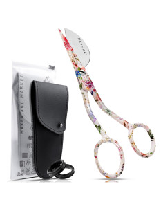 Tijeras de Bordado Maker and Market Floral 14.73 cm