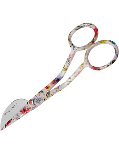 Tijeras de Bordado Maker and Market Floral 14.73 cm 2