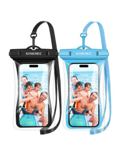 Funda Impermeable Flotante KOSENEC para iPhone y Samsung 7"