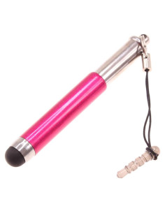 Lápiz Táctil Rosa Extensible Selna para iPad 10.2" (7/8/9 Gen)